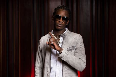 what is ysl young thug.